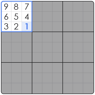 sudoku tips for new players